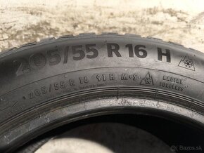 205/55 R16 Zimné pneumatiky Continental WinterContact 4 kusy - 7