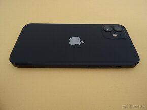 iPhone 12 64GB BLACK - ZÁRUKA 1 ROK - 7