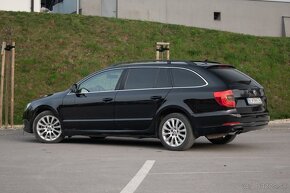 Škoda Superb Combi 2.0 TDI CR 140k Ambition DSG - 7