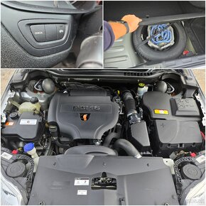 Citroen C5 X7 2,0HDi 120kW| hydro | serviska | najeto 99tis. - 7