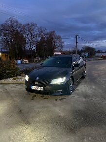 Škoda Superb 3 Sportline - 7