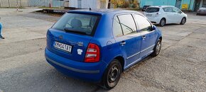 Škoda Fabia 1.4 MPi 2000 - 7