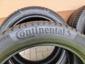 pneu 21″ 285/45R21 CONTINENTAL zimné 4mm DOT2019 - 7