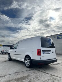 Volkswagen Caddy MAXI 2.0 TDI - 7