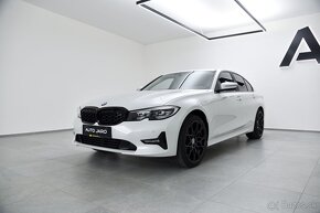 rad 3 sedan 320d mHEV xDrive A/T, Full LED, VirtualCockpit - 7