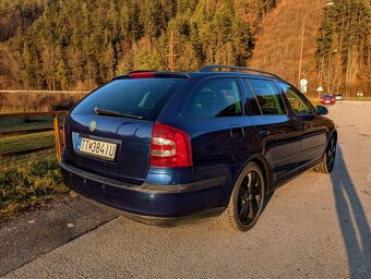 Škoda Octavia Combi II 1.9 TDI 77KW 2006 - 7