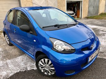 Toyota aygo 1.0 benzin rv 2010 - 7