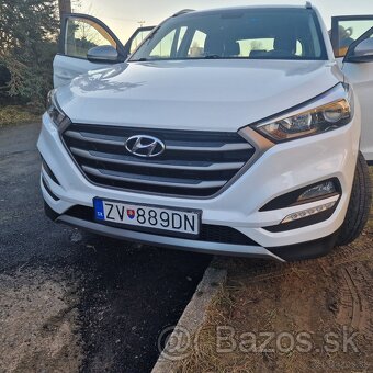 Hyundai Tucson 1.6 GDI SHADOW - 7