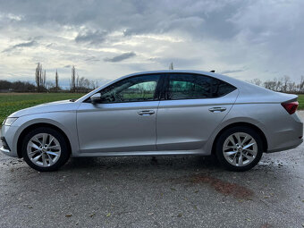 Škoda Octavia  ( automat, 2.0 diesel, SK auto ) - 7