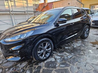 Ford Kuga 2.5 Duratec HEV 190k ST Line eCVT - 7