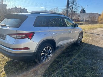 Skoda Kodiaq Clever 2.0 TDi 110 kW DGS - 7