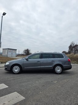 Passat B6 2.0 TDi DSG - 7