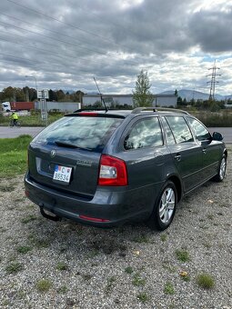 Skoda Octavia 2 Facelift 1.6 TDi 77kw Klimatronik,Nové pneu - 7