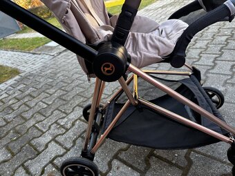 Cybex mios 3.O so zárukou - 7