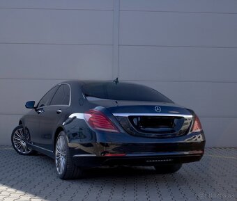 Mercedes-Benz S 350 d 4Matic L - 7