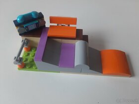 Lego friends 41099 Skatepark v mestečku Heartlake - 7