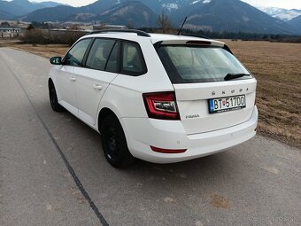 Škoda Fabia Combi 1.0 TSI Style - 7