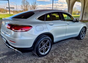 Mercedes-Benz GLC Kupé 220 d 4MATIC A/T - 7