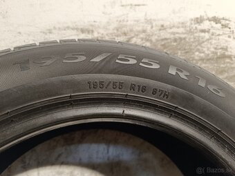 195/55 R16 Letné pneumatiky Pirelli P1 Cinturato 4 kusy - 7