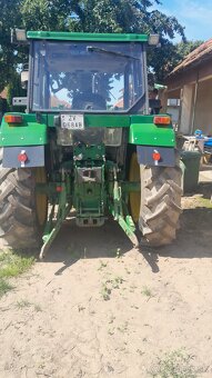 John deere 6410 - 7