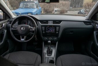 Škoda Octavia Kombi SCOUT 2.0 TDI DSG 4x4 - 7