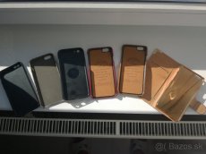 Kryty a púzdro pre Apple iPhone 6 a 6S - 7