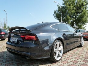 Audi A7 Sportback 3.0 TFSI quattro S tronic - 7