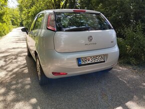 Fiat punto 1,4  55kw rv2012 - 7