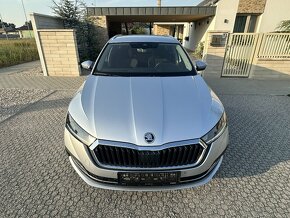 ŠKODA OCTAVIA IV COMBI 2.0TDI 110KW,DSG,LED,NAVI,VIRTUAL,KAM - 7