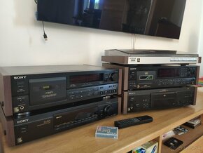 Sony TC k 790 es tape deck, magnetofon Esprit - 7