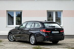 BMW Rad 5 Touring 520d mHEV A/T G31 FL - 7