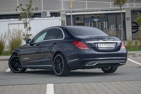 Mercedes-Benz C trieda Sedan 250 d A/T - 7