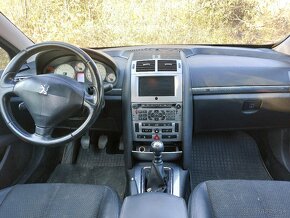 Peugeot 407 SW 2.0Hdi - 7