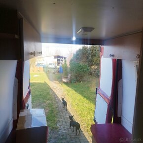 Fiat Ducato 15 2,3JTD Camper 81kw - 7