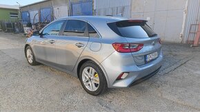 Kia Ceed 1.4 CVVT, GOLD - 7