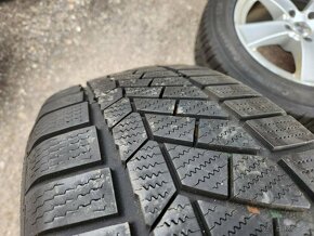 zimní Alu kola dezent audi volkswagen 5x112 r16" - 7