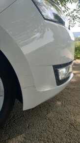 Škoda Rapid Spaceback Ambition+  1.6 tdi 66kw 100 000km 5MT - 7