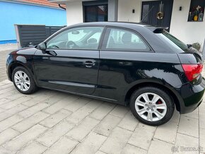 Audi a1 1.6TDI - 7