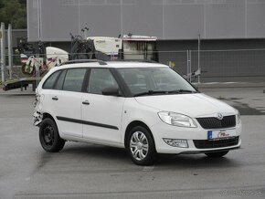 Škoda Fabia Combi 1.2 HTP 12V Active s odp. DPH - 7