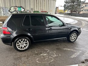 VW golf 4 1.9 TDi - 7