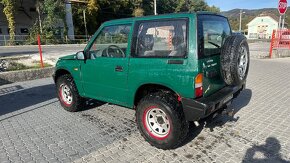 Suzuki vitara 2.0 hdi 4x4 - 7