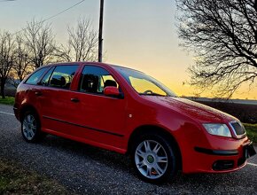 ŠKODA FABIA COMBI 1.4 TDI 59KW ELEGANCE - 7