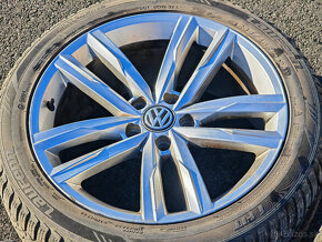 Sada kolies VW DARTFORD 18" s pneu - 7