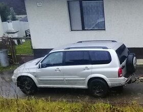 Predám suzuki grand vitara XL 7 - 7