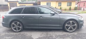 Audi a6 c7 avant 3.0 - 7