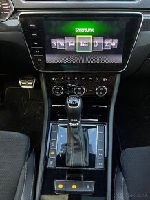 Škoda Superb 2.0 TSI 200kW Sportline 4x4 DSG - 7