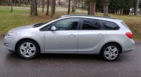 Opel astra J 1,3 cdti 70kw - 7