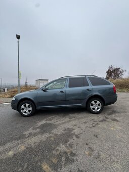 Škoda Octavia 1.9 TDi 77kw 4x4 - 7