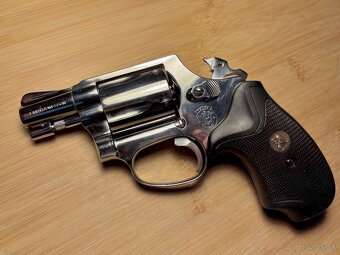 Smith & Wesson Model 60, .38 Special - 7