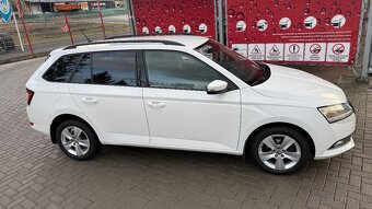 Škoda Fabia Combi Style 1.0 TSi M5 - 7